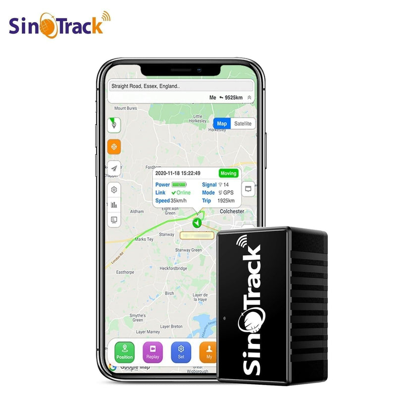 Mini Rastreador GPS com Microfone Embutido - Rafuds | Loja Virtual