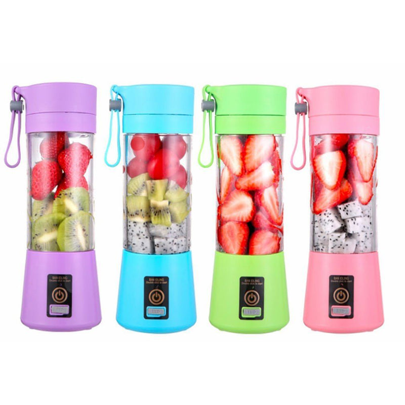 Mini Mixer Portátil