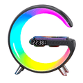 Luminária Multifuncional G-Speaker Original - Rafuds Loja Virtual