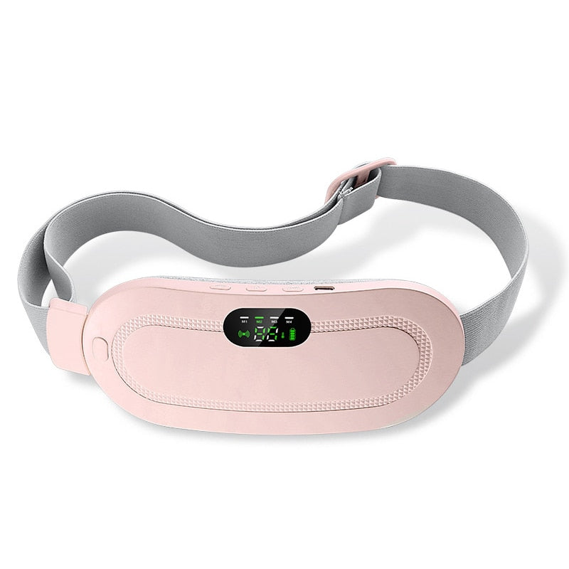 Massageador Térmico Abdominal - Perfect Feel - Rafuds Loja Virtual