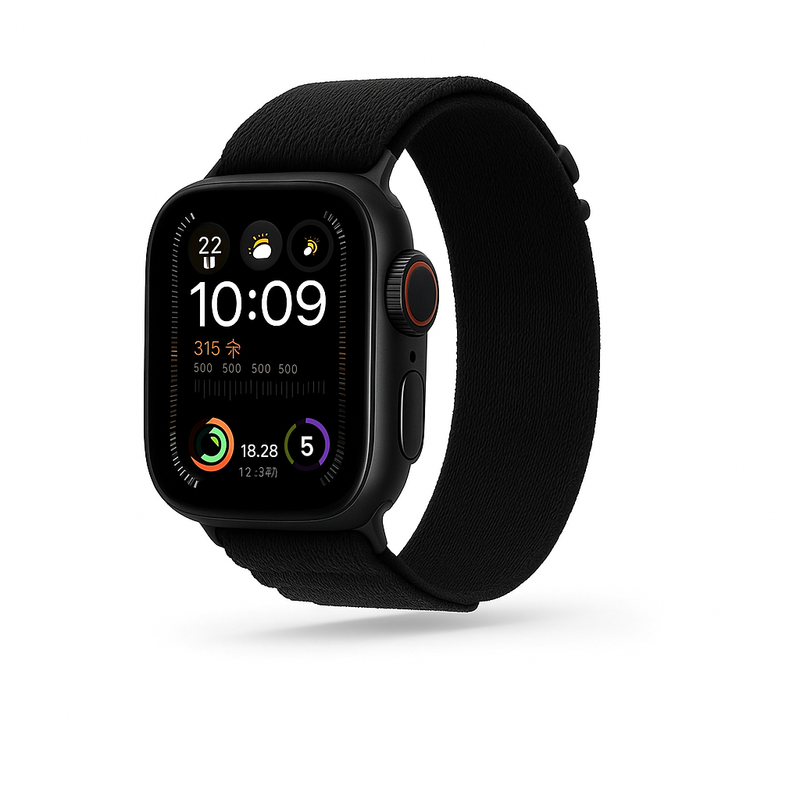 Smartwatch - Serie 8 Ultra + (2 Pulseira de Brinde)